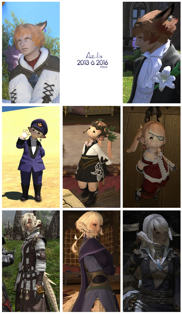 L'évolution de votre personnage FFXIV 684254azidepuis2013