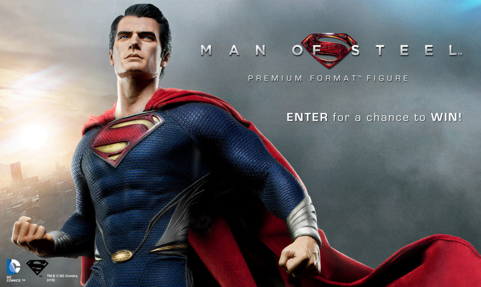 [Sideshow] Superman Man of Steel - Premium Format - LANÇADO!!! - Página 4 684508smofpf