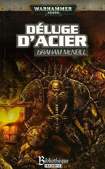 Déluge d'acier de Graham McNeill 684643delugedacier