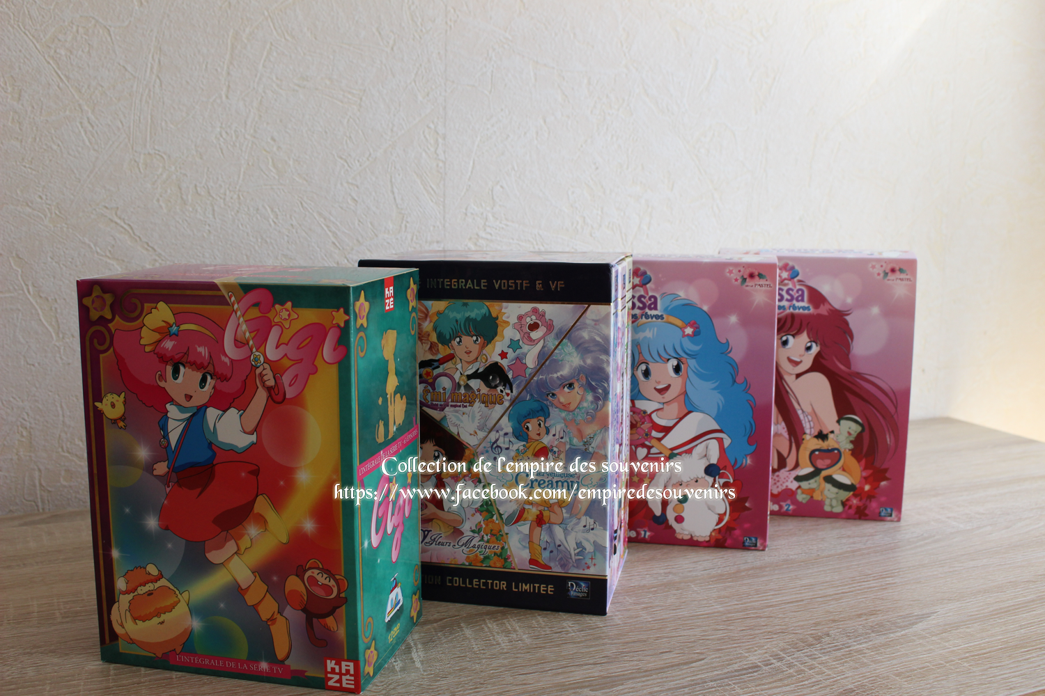 La Collection d'Orpheus ^^ 6850649241