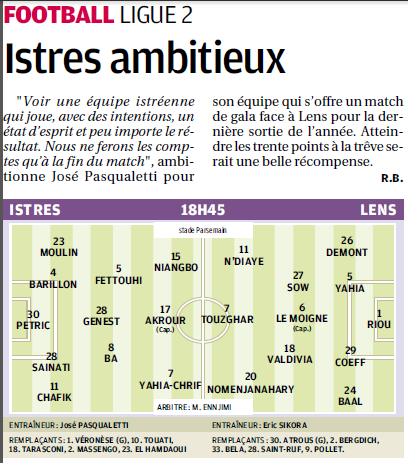 FC ISTRES // LIGUE 2 CLUB ET STADE  - Page 20 685399404