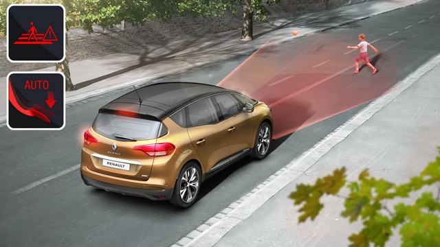 SALON DE GENÈVE 2016 Nouveau SCENIC, Renault redéfinit le monospace 6854987601116