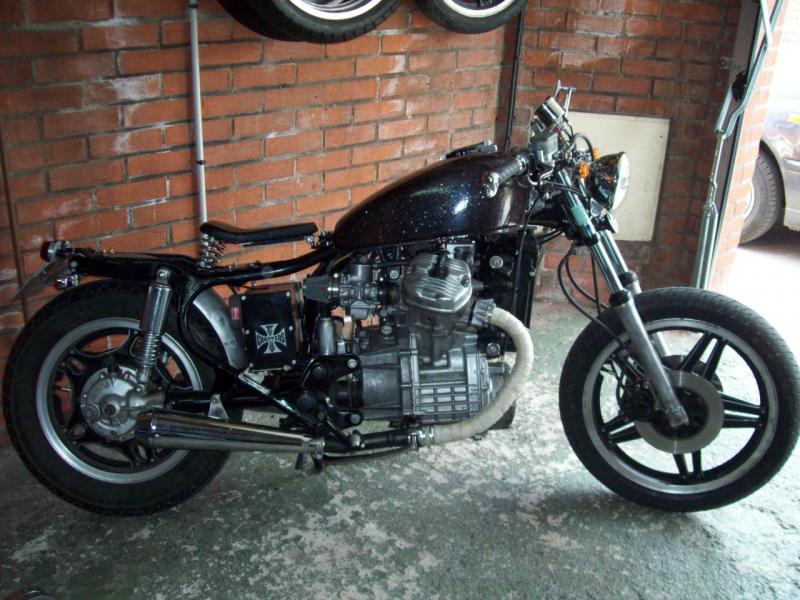 CX500 : bobber de William  685606065