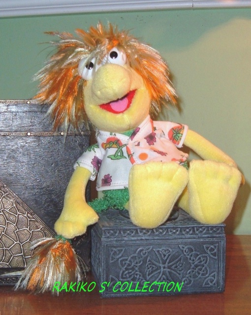 Tout sur FRAGGLE ROCK : entrez dans la danse !! - Page 2 685708DSCF2144