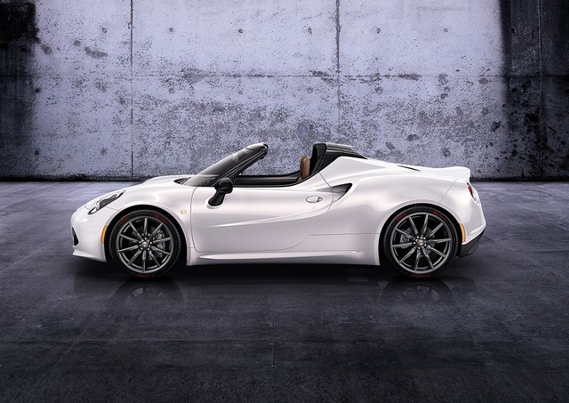 Genève 2014 : avant-première Alfa Romeo 4C Spider 685975140304AR4CSpider02