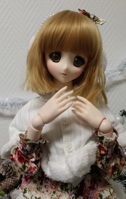 [Dollfie Dream] Poignets Coolcat 68667220160108100816