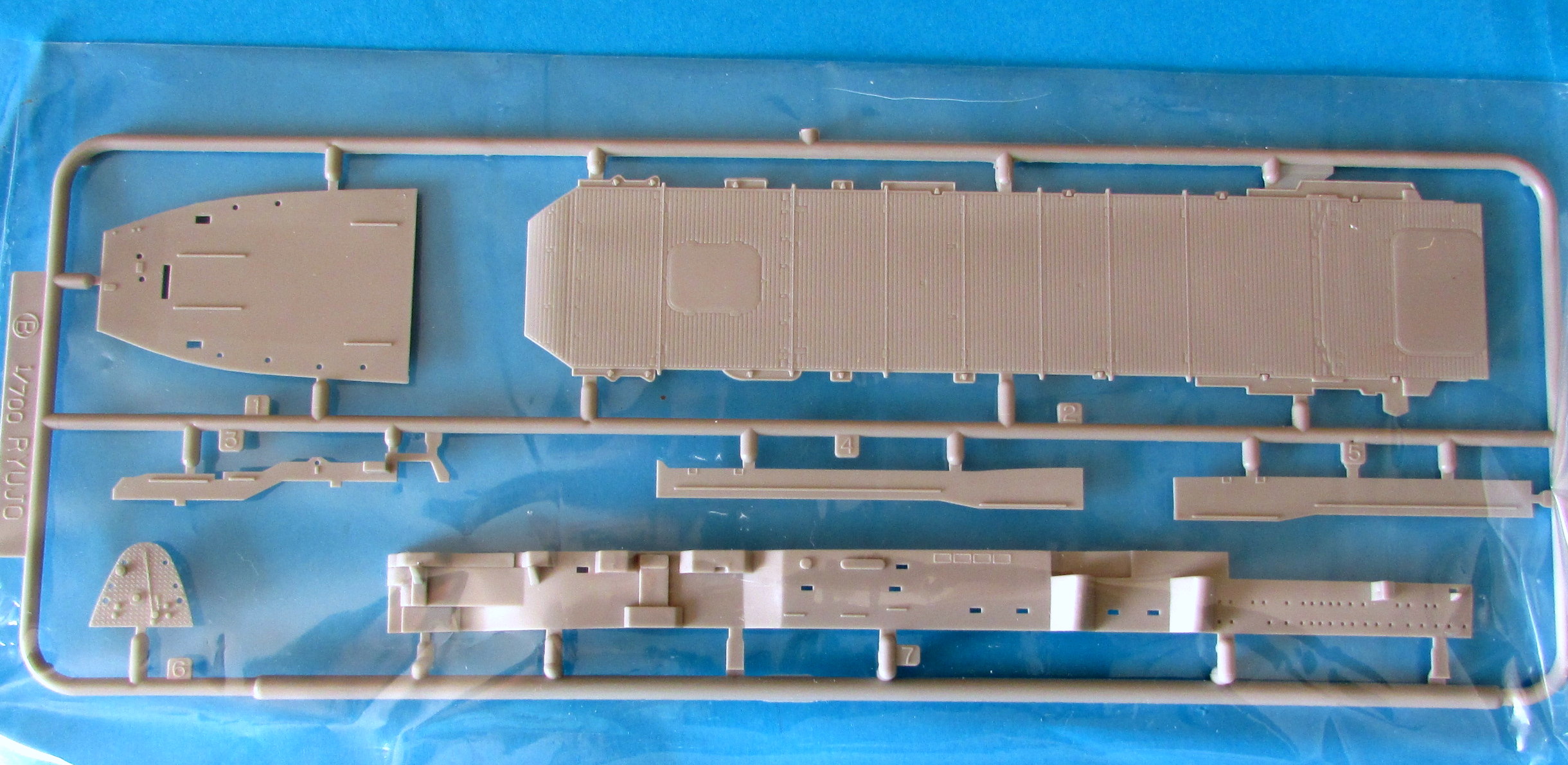 CVL Ryujo -  Fujimi 1/70 686862IMG0656