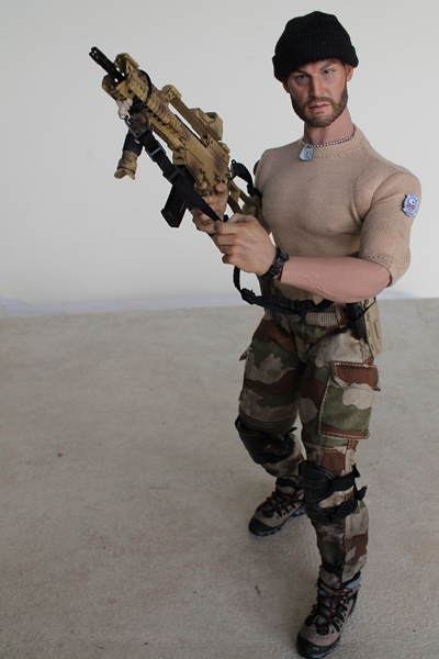 Kitbash Last Survivor - COO MODEL Muscle Body B3006 687521IMG2194800x600