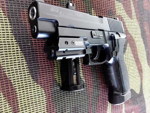 Custom Upgrade KJW SIG P226-E2  687731IMG20140315130918800x600