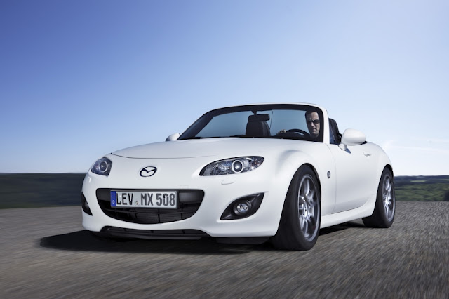 Concept Mazda MX-5 Yusho  687872MazdaMX5Yusho