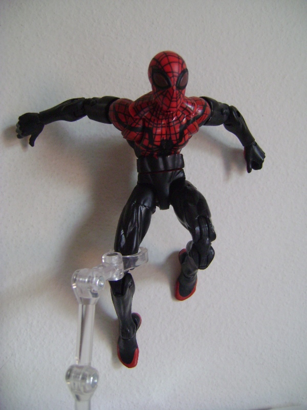 [REVIEW] Superior Spider Man - Marvel Legends Ultimate Green Goblin Series 688173013