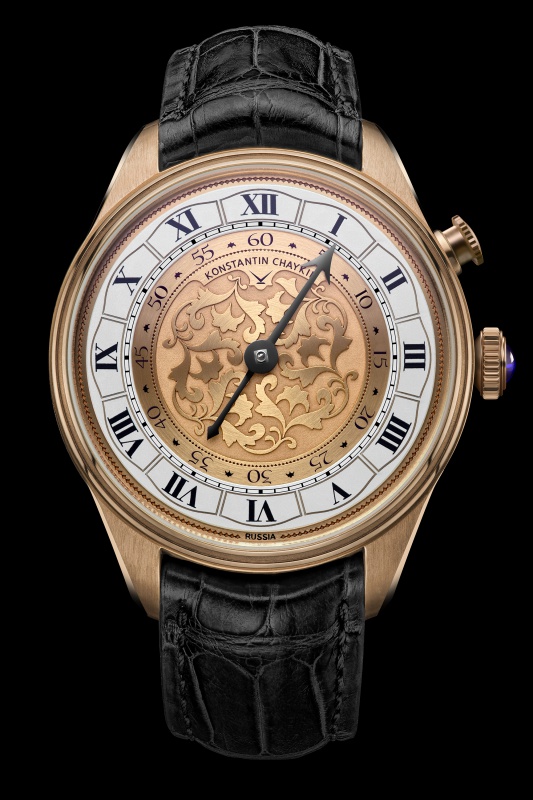 Konstantin - News: Genius Temporis de Konstantin Chaykin 688475GeniusTemporis