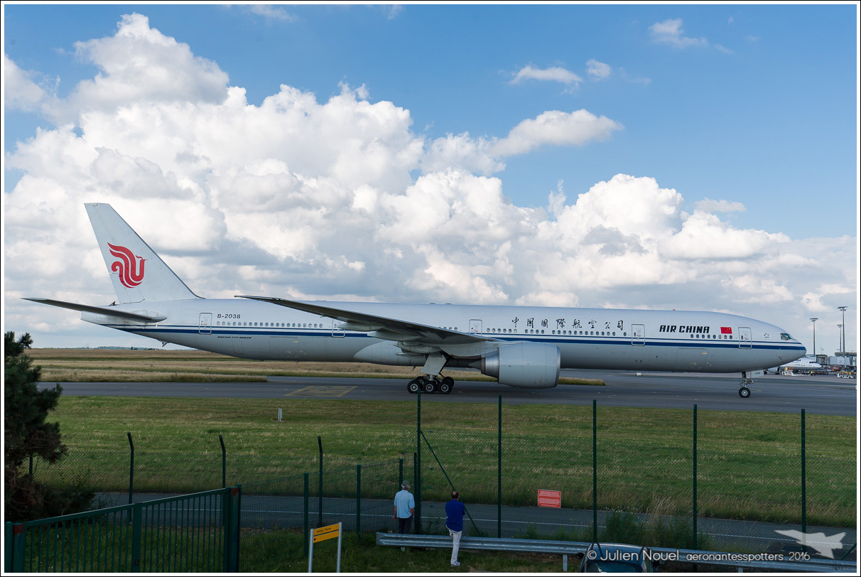 [Topic unique] Paris Roissy-Charles de Gaulle (LFPG): Le Fils rouge... - Page 6 688838201606260044