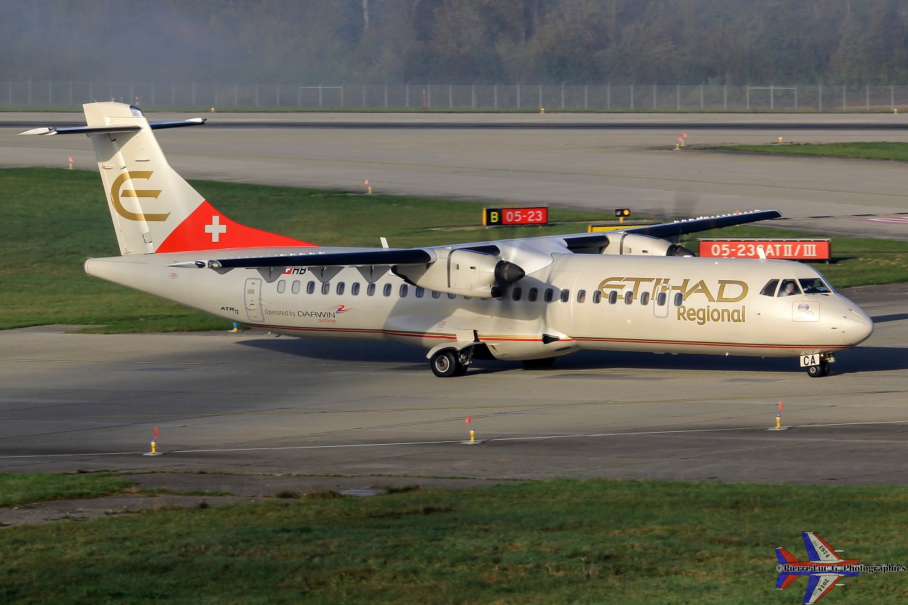 Aéroport de Genève Cointrin [GVA-LSGG]   - Page 2 689431atr72etihadregional2