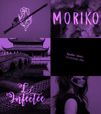 Moriko - Then all will know me [V2] 690209aesthetic