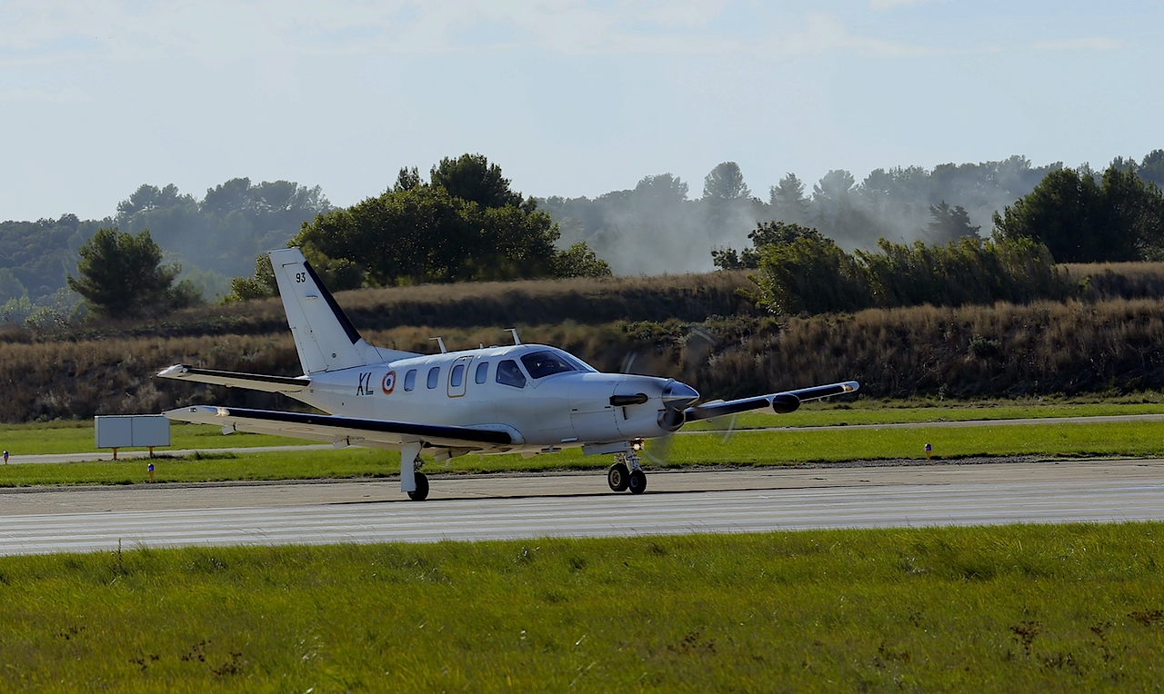 Dernière présentation de la PAF BA 701 16/10/2013 690395TBM700XL400Ko