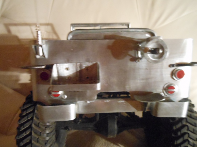 Willys - jeep willys métal 1/10  690580DSCN3725