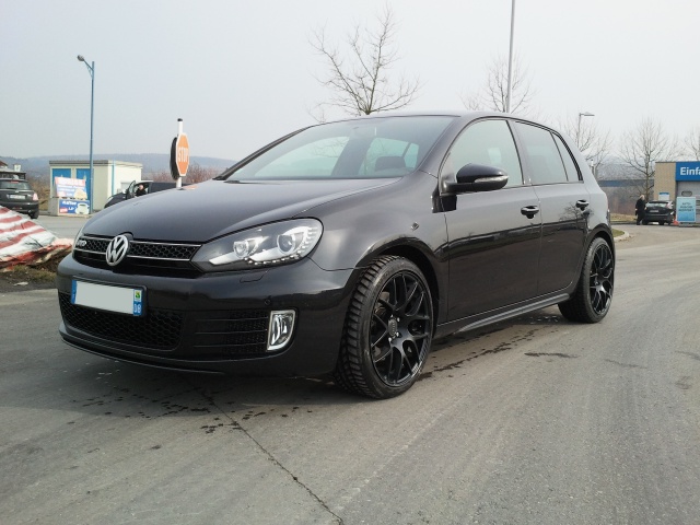 Golf 6 Gtd black - 2011 - 220 hp - Attente Neuspeed - question personnalisation insigne - Page 31 69070620130219131909