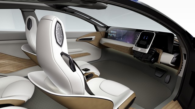 Concept-Car IDS : Le Futur Du Véhicule Autonome 100% Électrique Selon Nissan 69077613910815