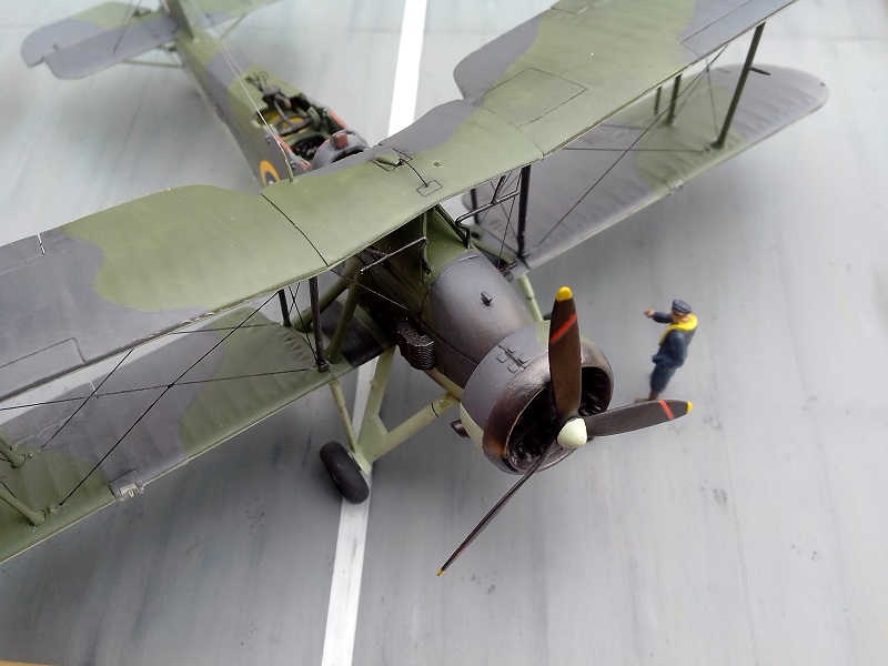 British WWII Birds over Seas #04: Fairey Swordfish Mk. I (Airfix - 1/72ème) - Page 6 690927FaireySwordfish073