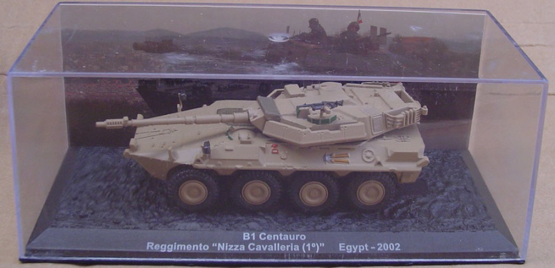 Centauro Trumpeter au 1/35 691109Tanque03