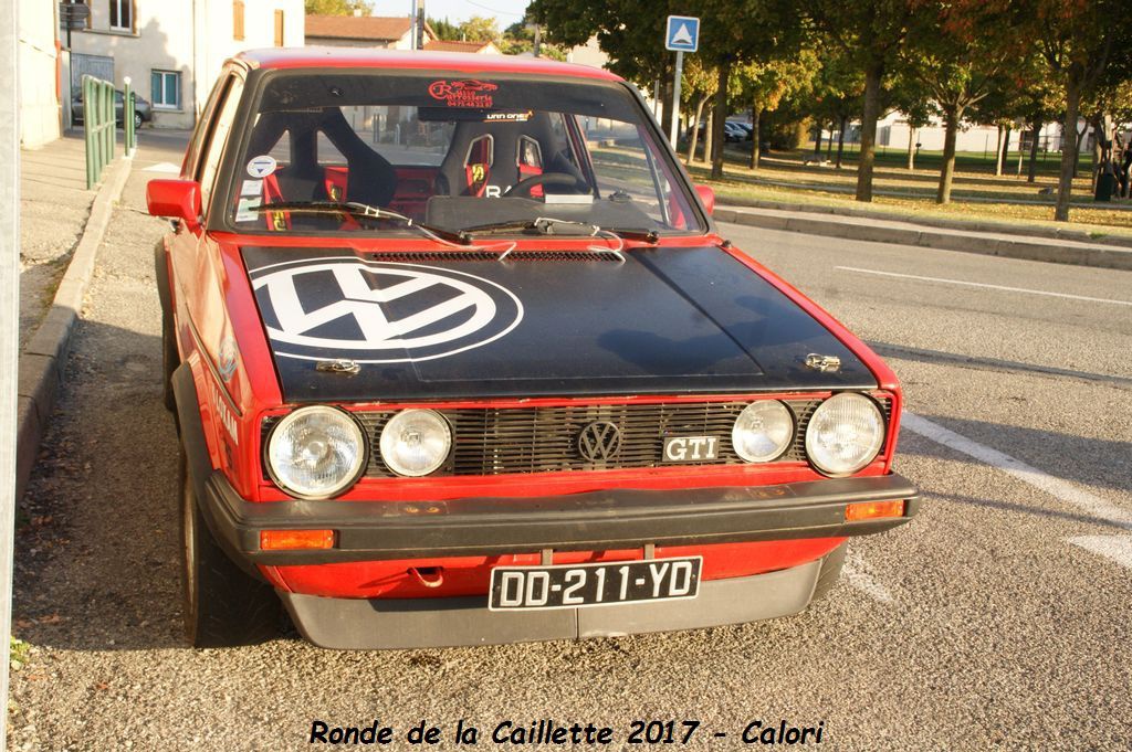  [26] 15/10/2017-  9ème Ronde de la Caillette Chabeuil - Page 3 691261DSC03658