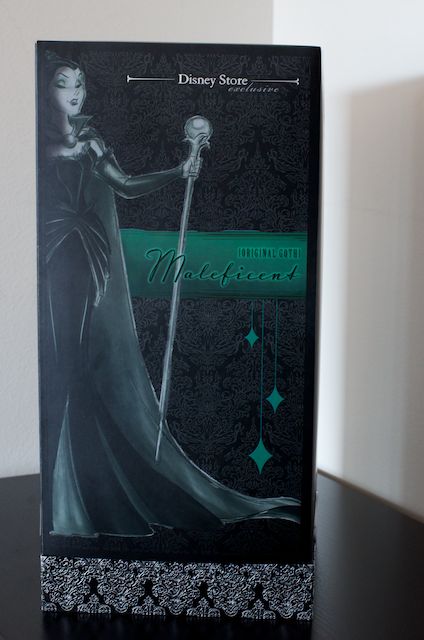 Disney Villains Designer Collection (depuis 2012) - Page 14 691467Maleficient003