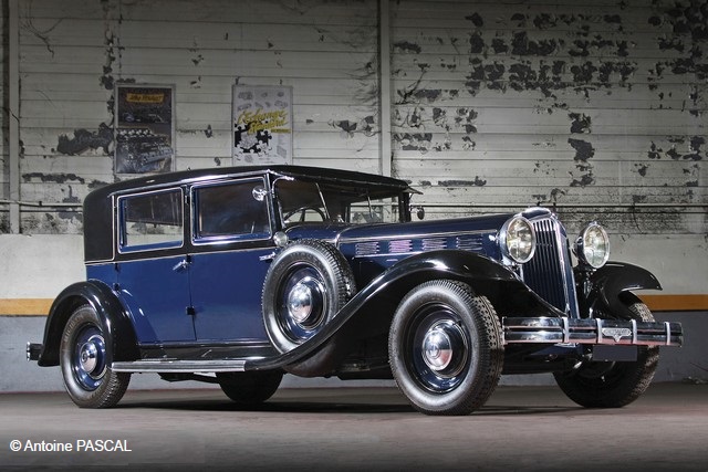 Salon Retromobile : de la Belle Epoque à nos jours, le design selon Renault 6915228692116