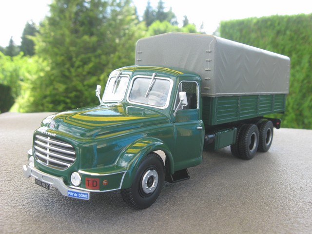 collection  ALTAYA" camions d'autrefois  "  au 1/43 - Page 6 691834IMG6275