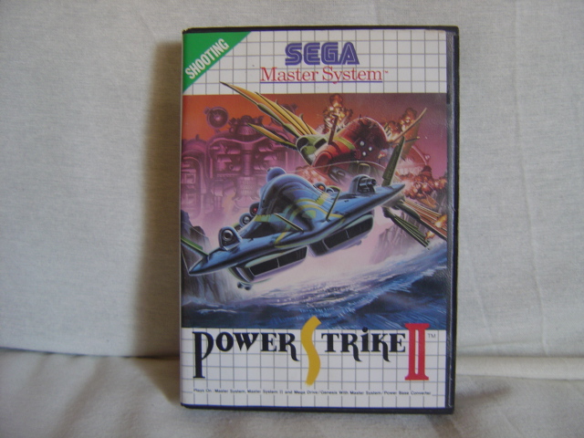 [ECHANGE] POWER STRIKE 2 sur Master System 691856DSC03284