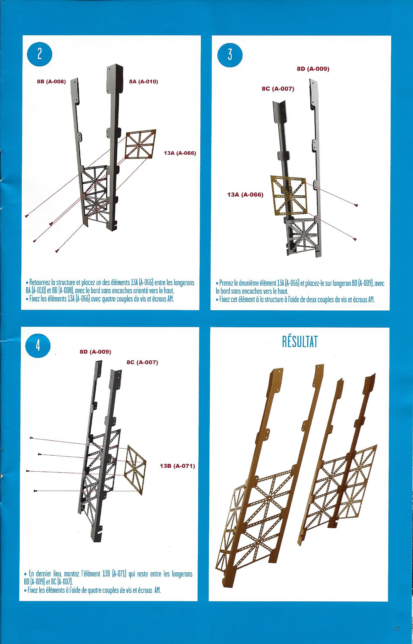 Numéro 13 - Je construis la Tour Eiffel - La tour Eiffel dans la poésie 69186813c