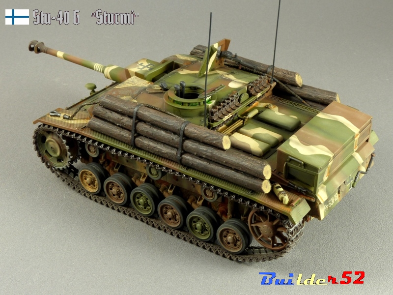 Stu-40 STUMI - TAMIYA 1/35 692002P1030266