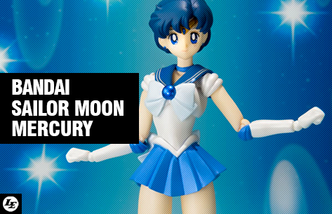 [Bandai] Bandai S.H. Figuarts Sailor Mercury 692016sailor