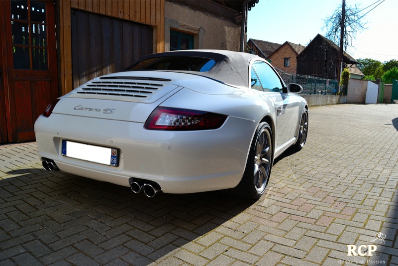 Rénovation Porsche 997 4S cab 692080DSC0055