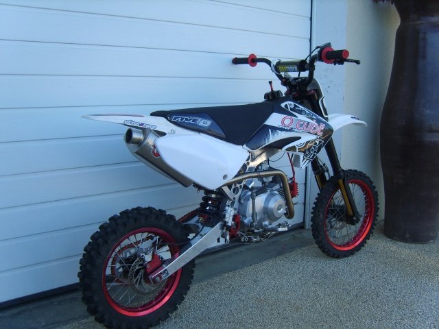 [HONDA] Reeg mx crf 70. A VENDRE. 692774S8301336