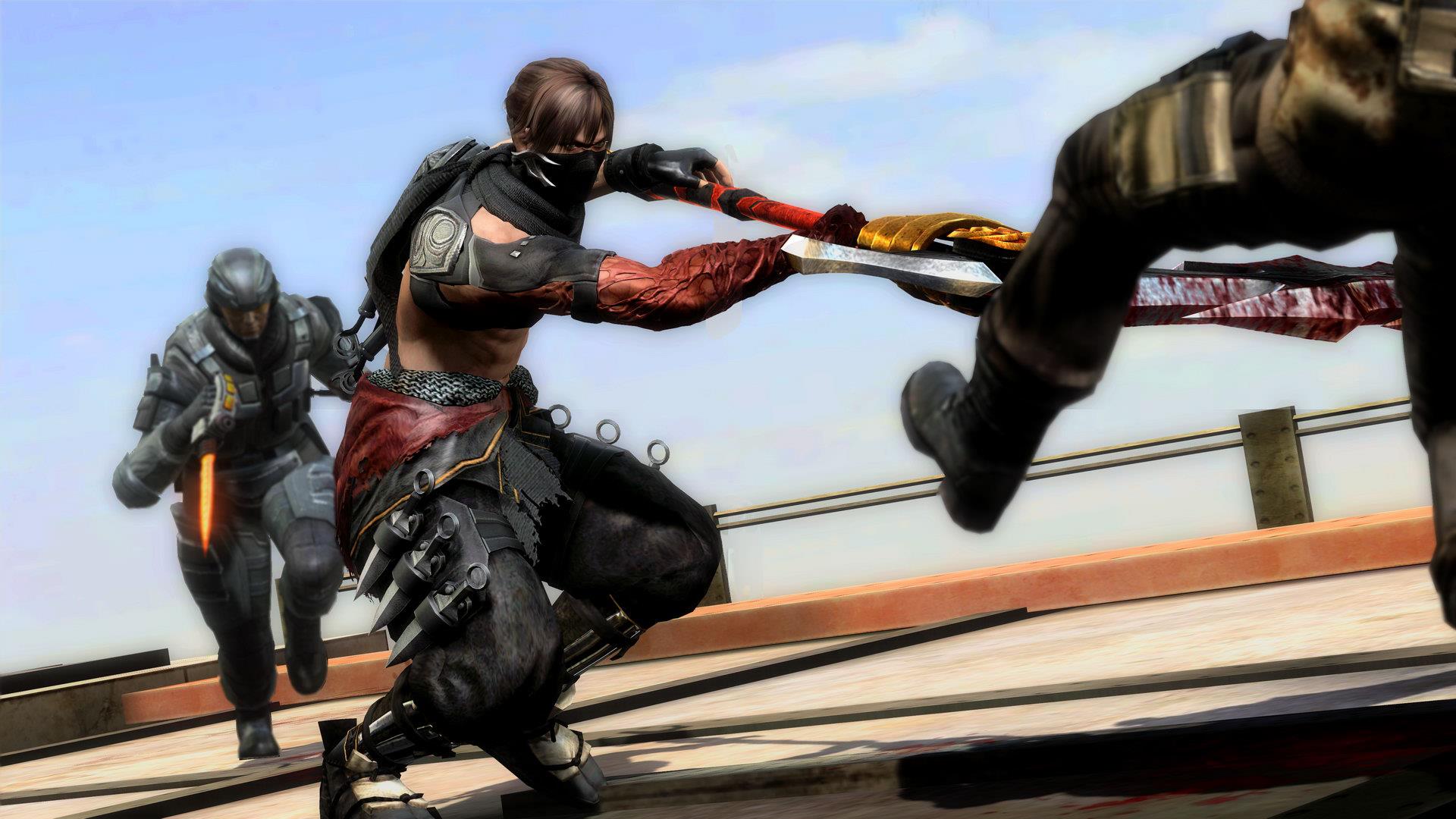 Toutes les images de Ninja Gaiden III : Razor's Edge 6928657310