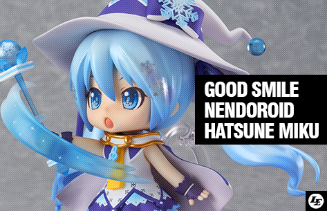 [Good Smile Company] Nendoroid | Vocaloid: Hatsune Miku - Magical Snow ver. 692867miku