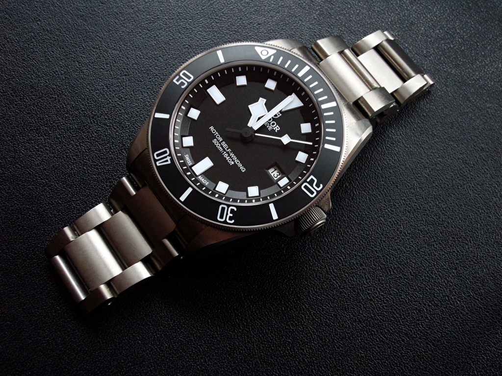 La montre de plongée du jour - tome 3 693045PELAGOS