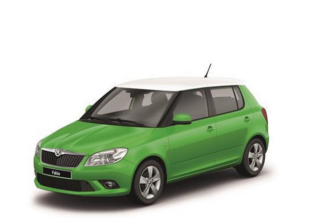 ŠKODA série spéciale Tour de France Citigo, Fabia et Roomster 694776skodasriespcialeFabia