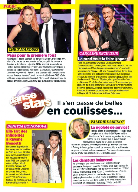 Danse avec les stars - Presse 2016 - Page 2 695302public1dalsjpg