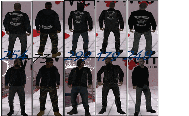 [Re-Texturation SIMPLE] Cuir Biker [20'000$] 695489Skins