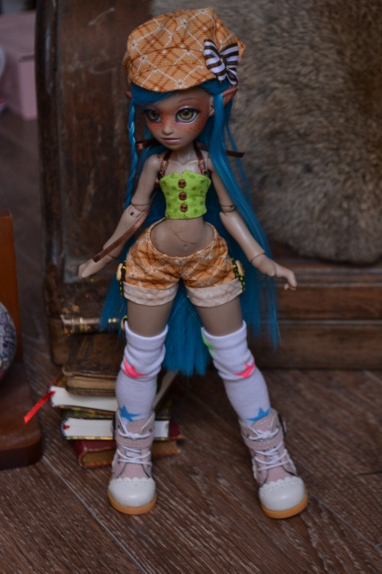 Fairytales Treasures Dolls par Nekochaton et Kaominy - Page 3 695884DSC2425