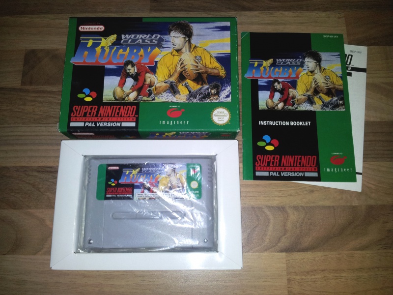 Prupru's Collection ! 100% Super Nintendo et 200% Super Comboy !! - Page 10 696675WorldClassRugby