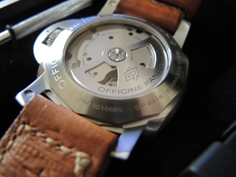 VENDUE Panerai luminor 312 full set de 2012 696730DSCN0460