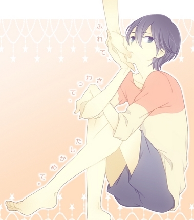 He's a mermaid, my sweet Kiku-chan (◕‿◕)♡ 697489125