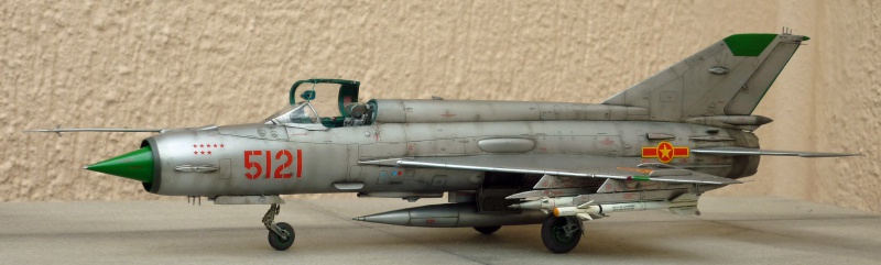  Mig 21 MF vietnam Eduard 1/48 - Page 2 697649P1040184