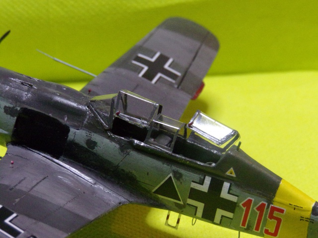  1/72 - Fw 190 A-5/U1 ( S-5) - MPM 6978601000859