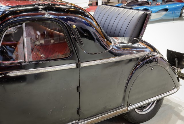 Salon Retromobile : de la Belle Epoque à nos jours, le design selon Renault 6984428704416