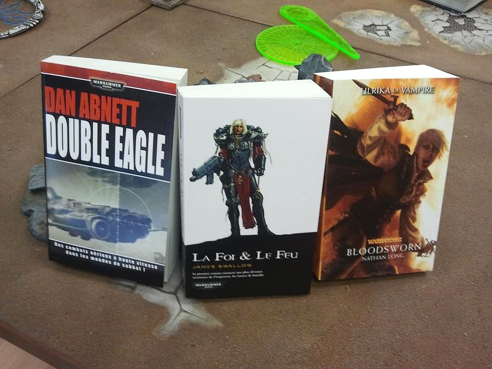 Sorties Black Library France août 2012 698554BLFaout2012