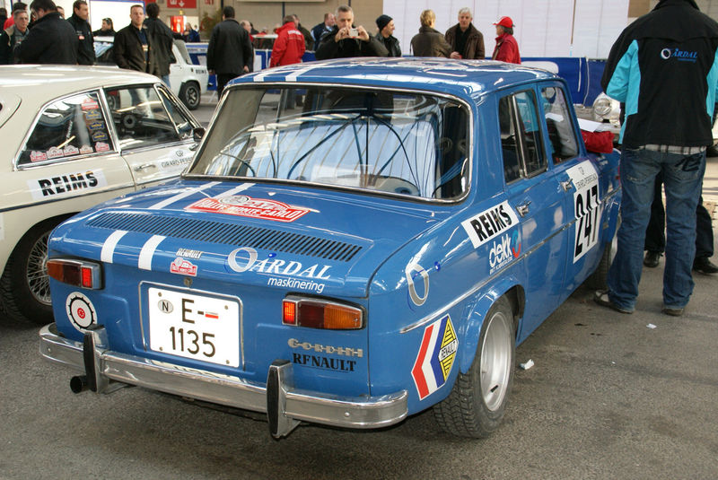 Alpine A110 Monte-Carlo 1971 69855635614095